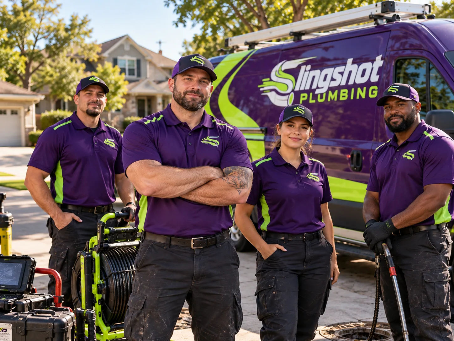 Drain Cleaning in Hopkinton, IA near me